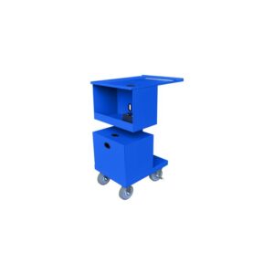 PMC-J5 Mobile Powered workstation