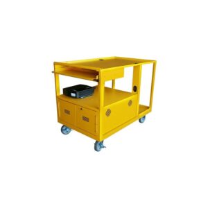 PMC-L1 Mobile Powered Workstation