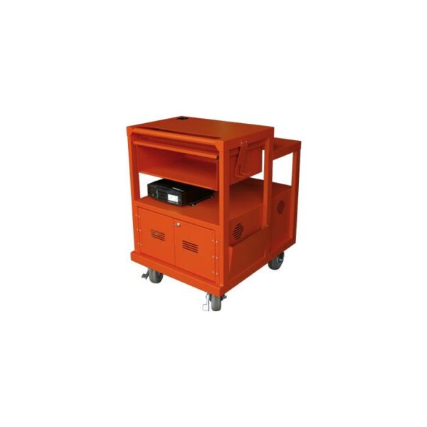PMC-R3SK Mobile Powered workstation