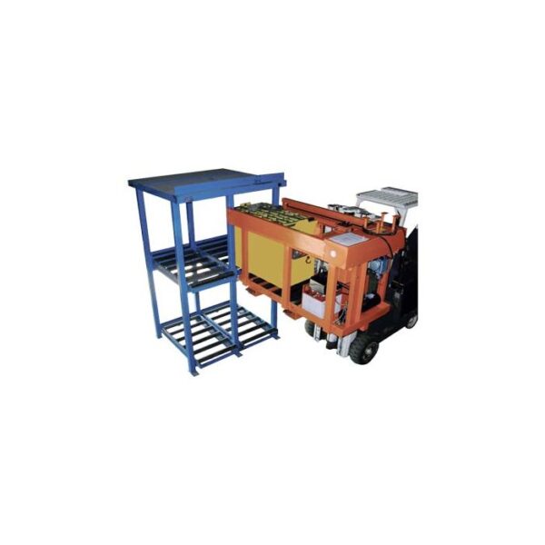 Sackett Fork Mounted Transfer Cart