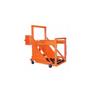 Sackett TC-PN: Manual Battery Transfer Cart