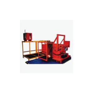 Sackett Powered Track Mounted Transfer Cart