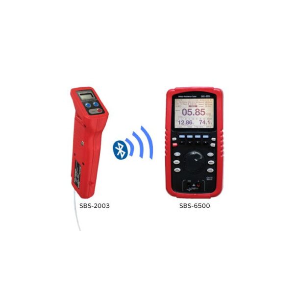SBS-2003: Digital Hydrometer and Tester - Image 6