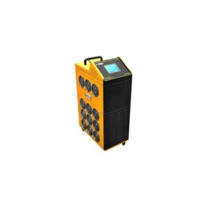 SBS-200CT: Forklift Battery Regenerator & Discharge Cycler