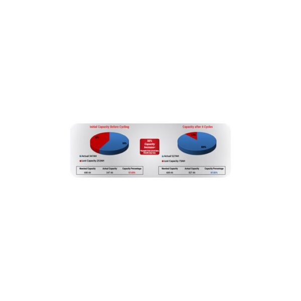 SBS-200CT: Forklift Battery Regenerator & Discharge Cycler - Image 3