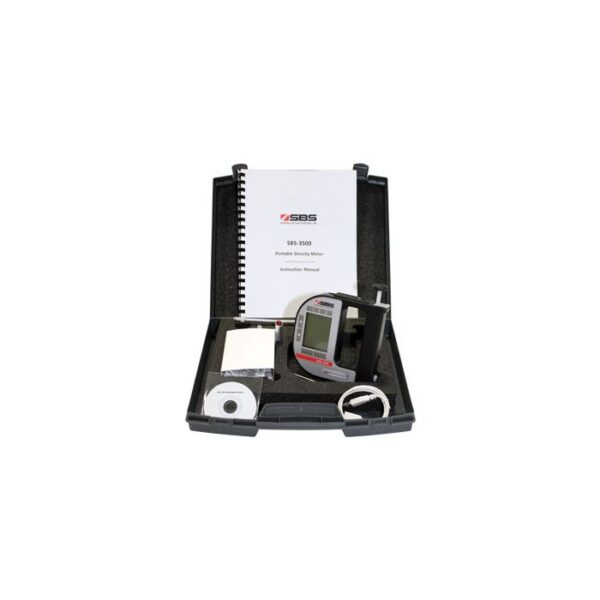 SBS-3500: Digital Hydrometer and Tester - Image 3