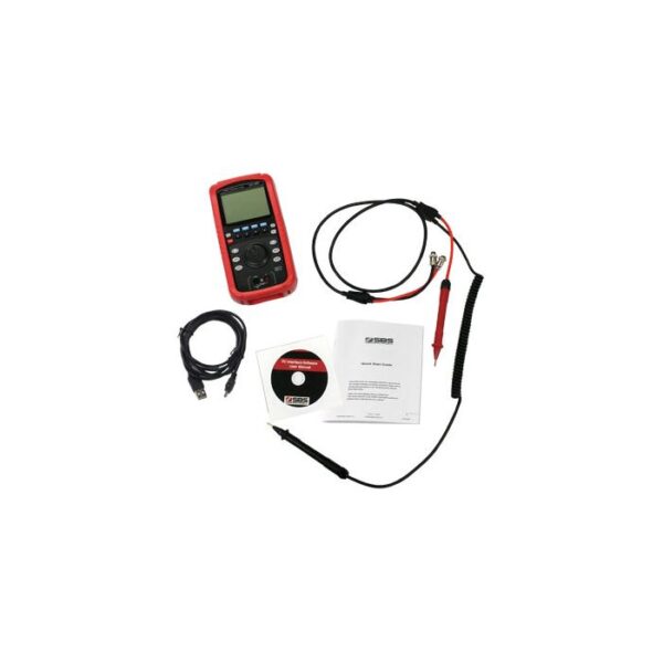 SBS-6500: Digital Battery Tester - Image 2