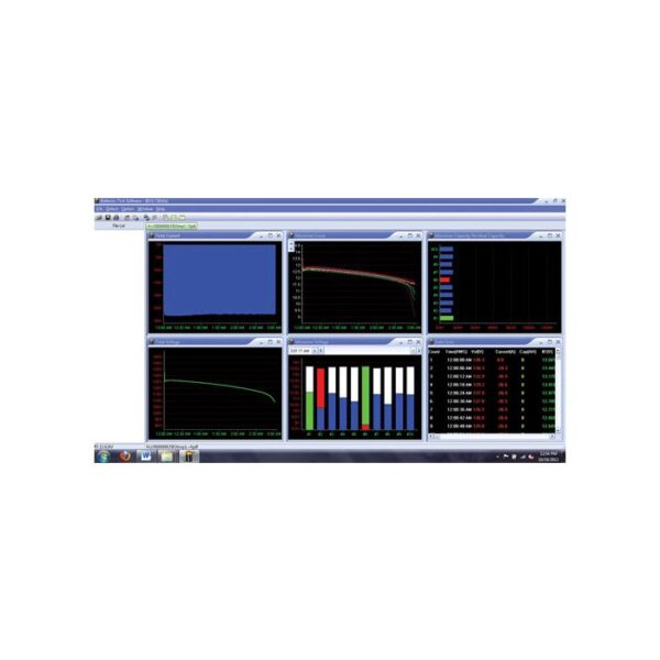SBS-8400: Battery Capacity Tester - Image 4