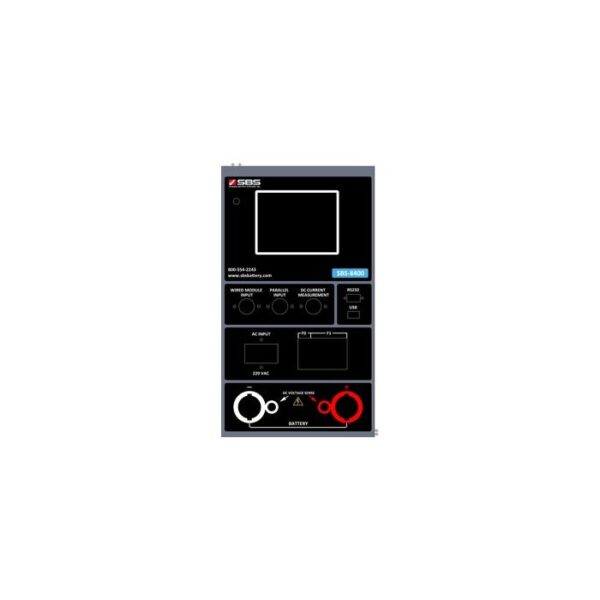 SBS-8400: Battery Capacity Tester - Image 2