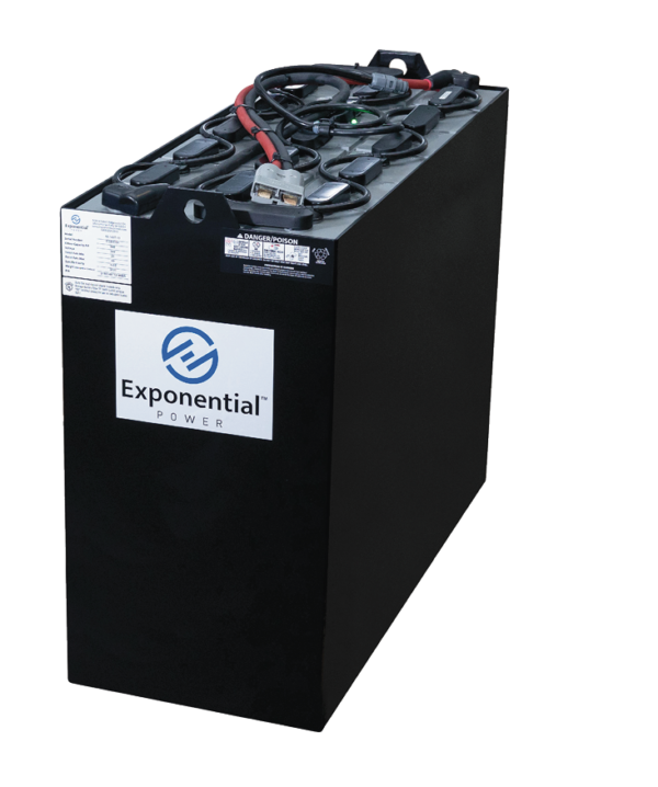 High Capacity Tubular Batteries