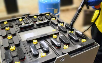 Why Battery Watering is Important