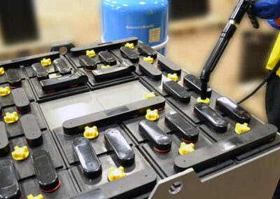 Why Battery Watering is Important