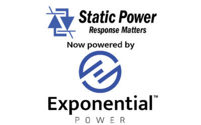 Exponential Power, Inc. Acquires Static Power