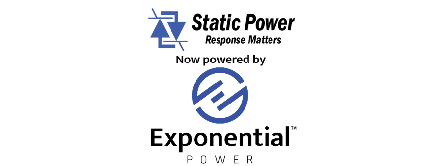 Static Power Response Matters, now powered by Exponential Power.