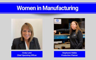 Women in Manufacturing