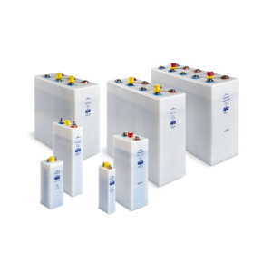Gaz Ni-Cd Batteries