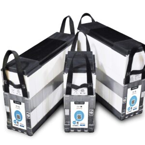 Alcad Slim Ni-Cd Batteries