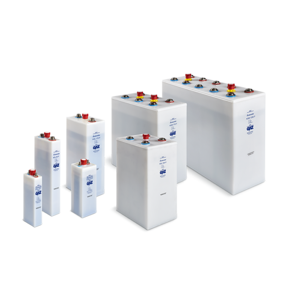 Gaz Ni-Cd Batteries - Image 2