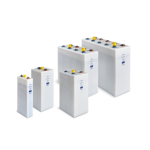Gaz Ni-Cd Batteries - Image 3