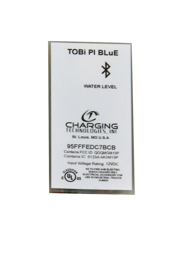 TOBi P.I. BLuE™ Data Recorder