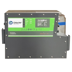Sodium Metal Chloride (SMC) Battery Systems