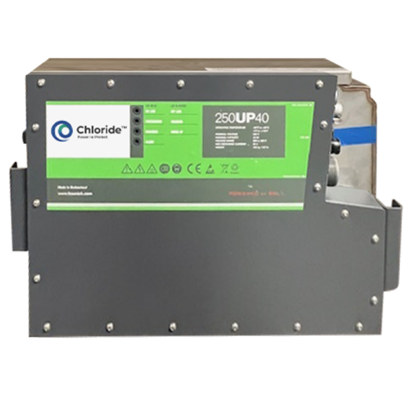 Sodium Metal Chloride (SMC) Battery Systems