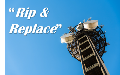 What Rural Telecom Providers Need to Know About the “Rip and Replace” Program