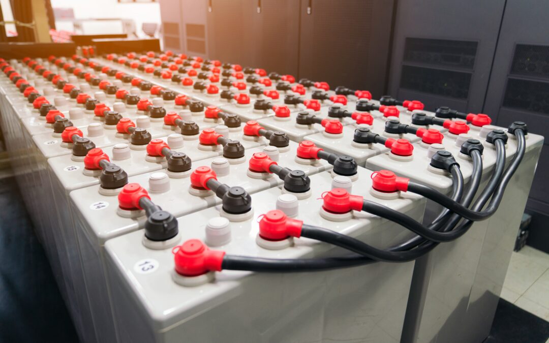 The Importance of Battery Systems in Modern Life: Lead-Acid, Nickel-Cadmium, and the Rise of Lithium-Ion