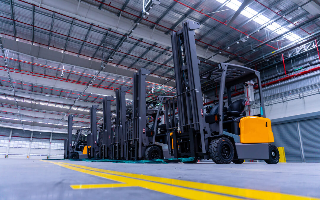 dealers strategically manage customer battery needs and focus on forklift sales