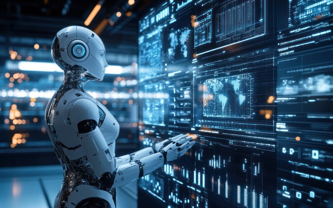 The Rise of AI is Straining Data Center Power Systems