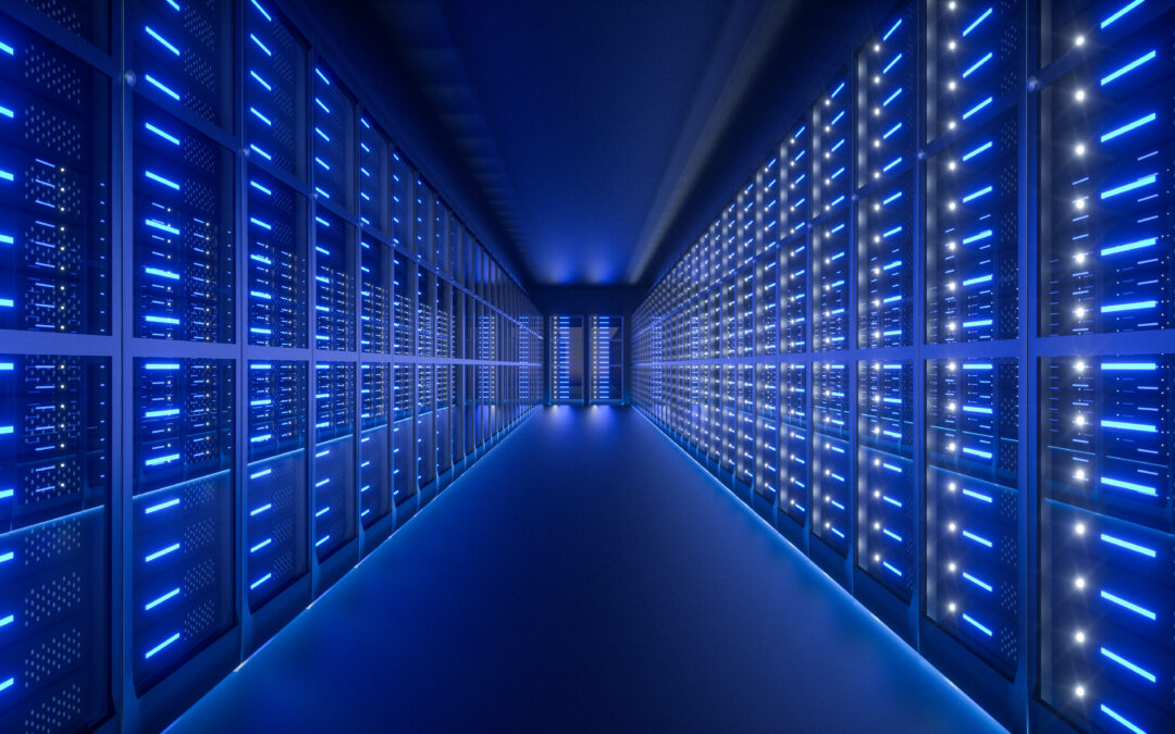 data center power solutions