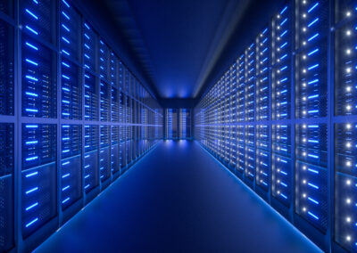 Powering the Future: Inside Data Center Backup Power