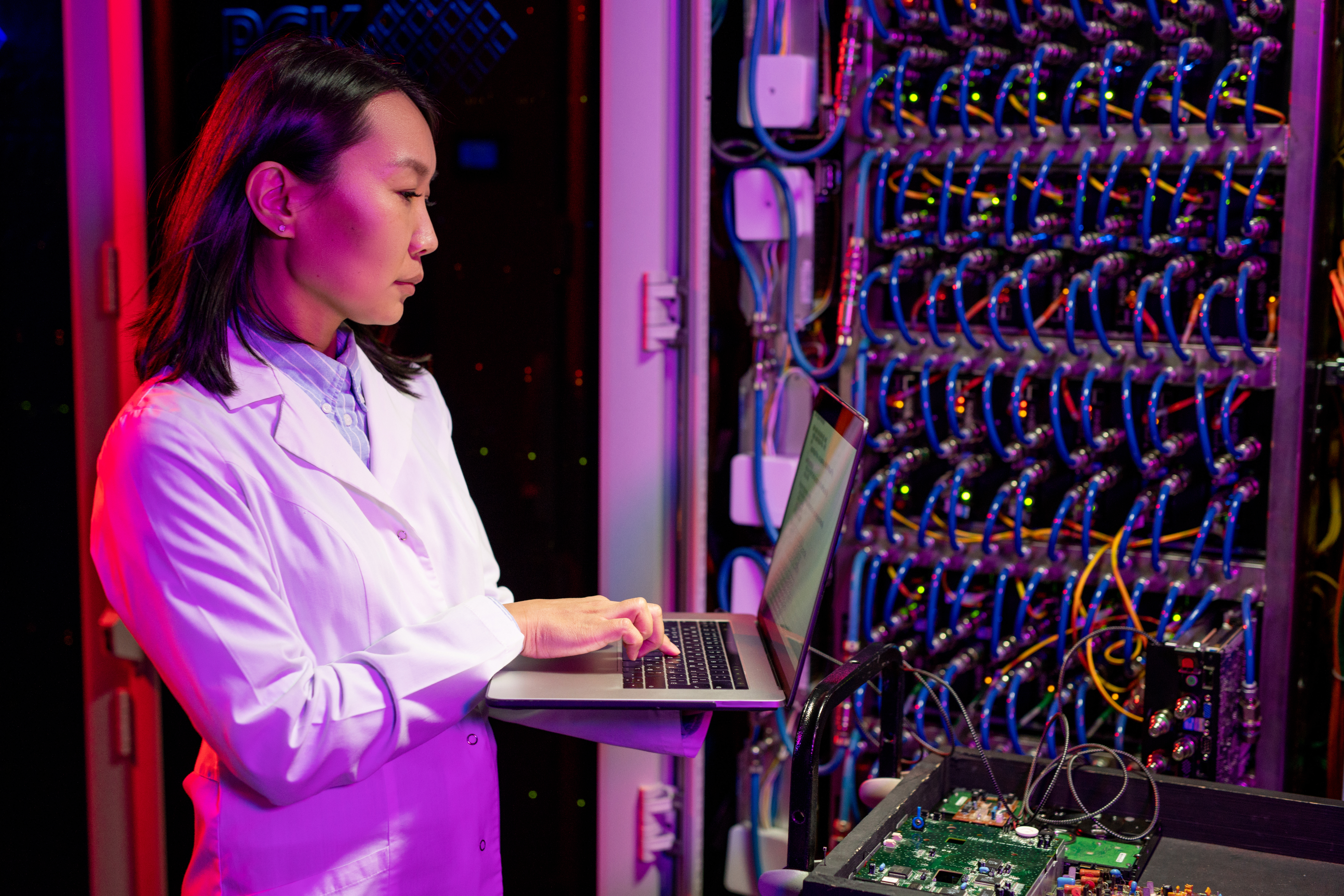 edge computing backup power