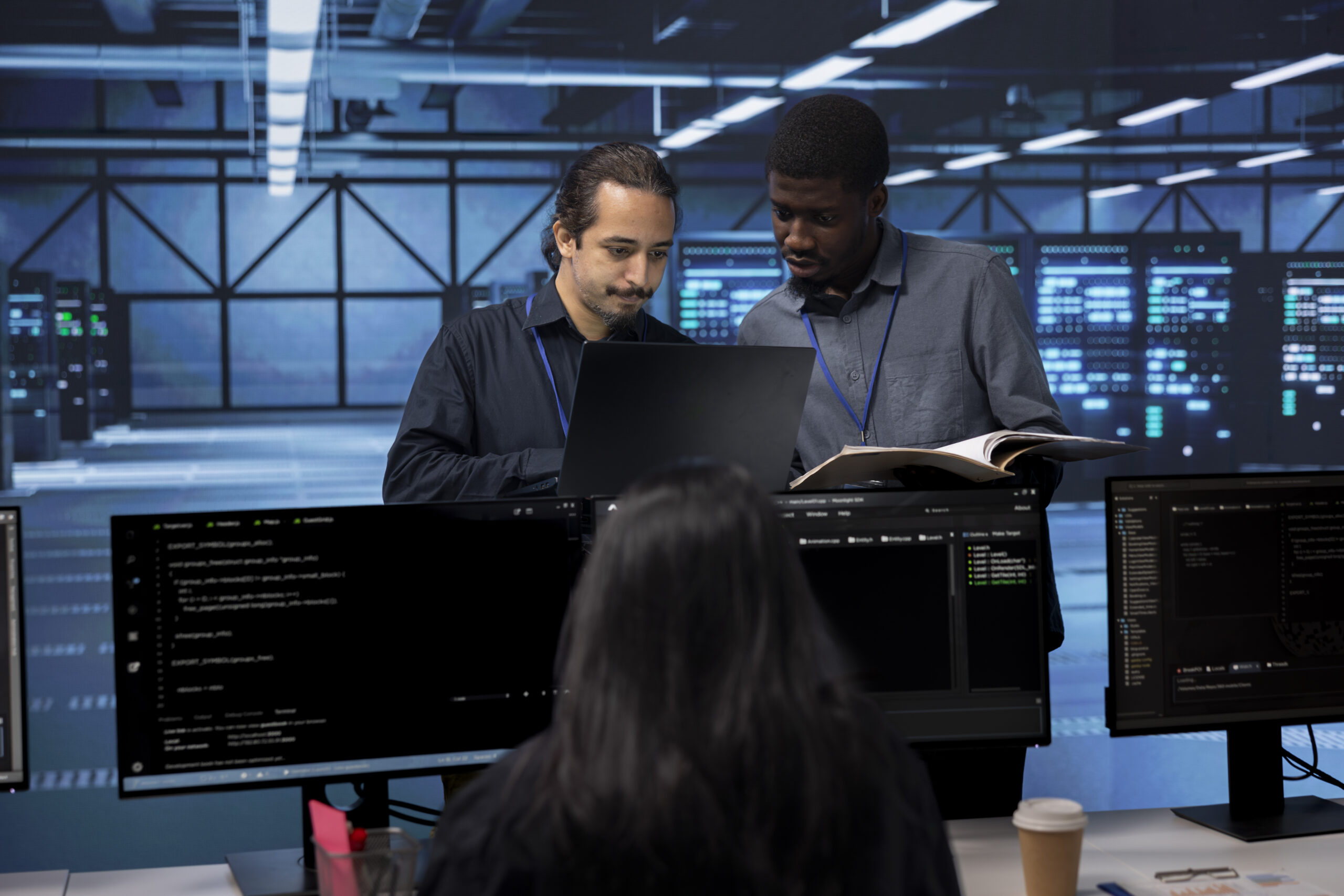 Edge Computing backup power