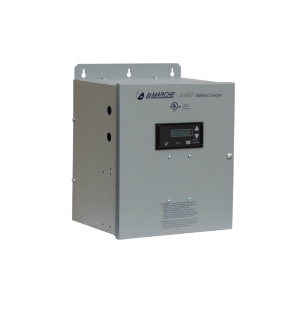 A46F BATTERY CHARGER Magnetic Amplifier Technology