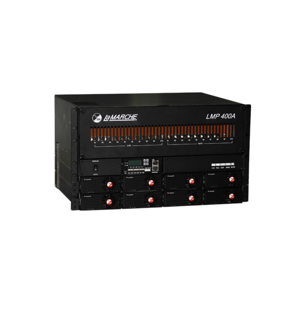 LM Power DC POWER SYSTEM High Frequency Technology