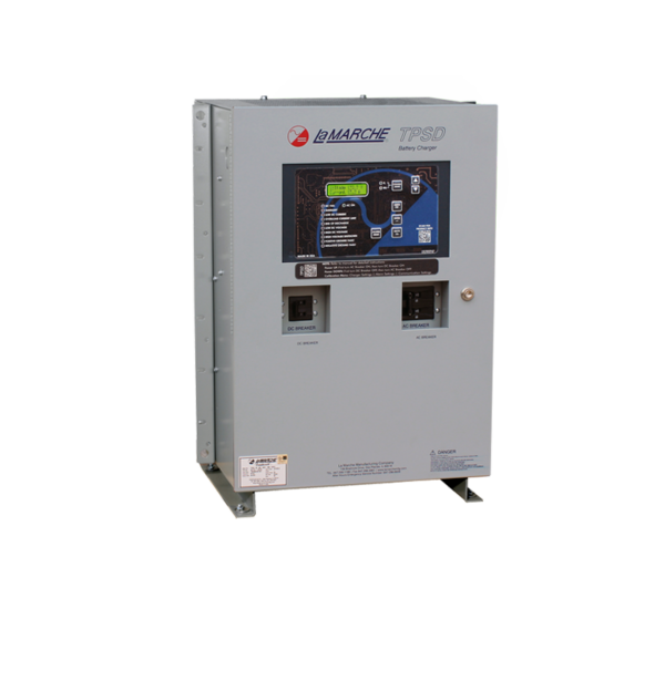 TPSD2 BATTERY CHARGER Controlled Ferroresonant Technology