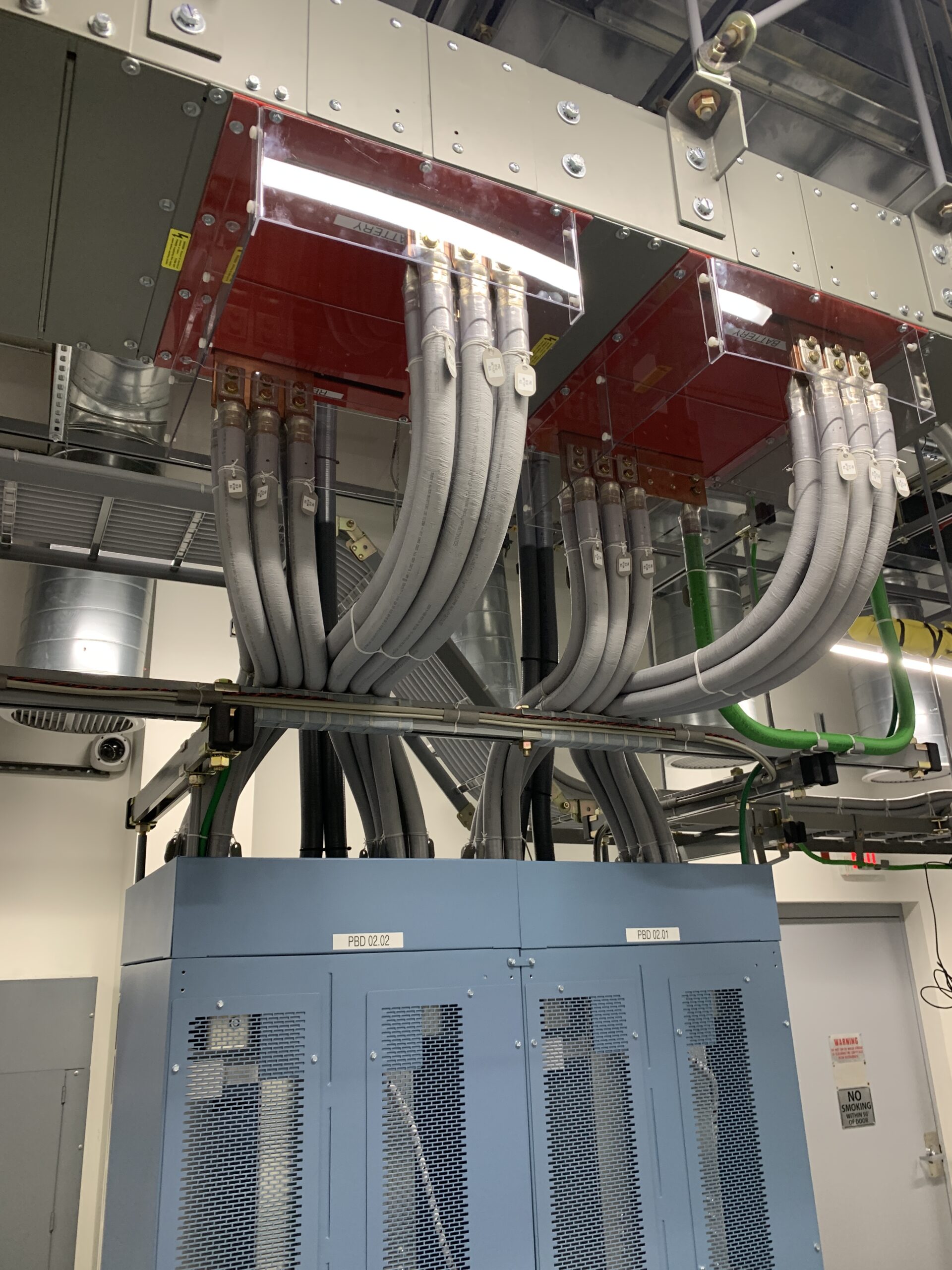 Cable management