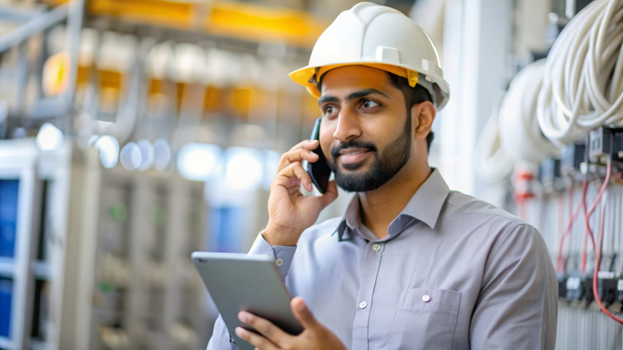 telecom project engineer
