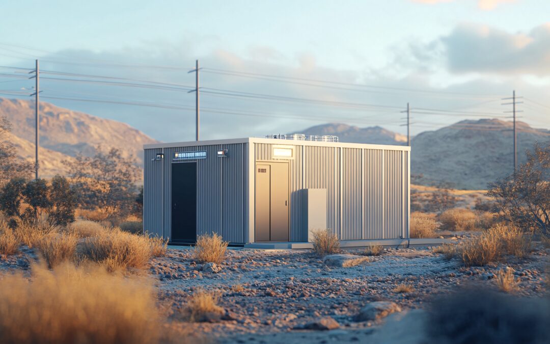 Keeping Edge Data Centers Alive at 110°F: Battery Chemistries That Beat the Heat