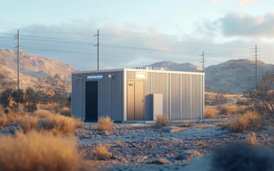 Keeping Edge Data Centers Alive at 110°F: Battery Chemistries That Beat the Heat