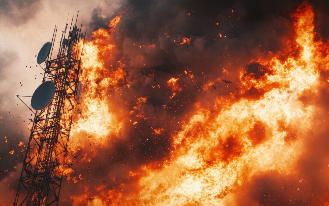 Protected: Solar, Batteries, and Smart Controls:  Prevent Grid Failures and Keep Telecom Towers Online Through Any Disaster