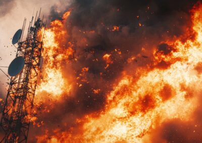 Protected: Solar, Batteries, and Smart Controls:  Prevent Grid Failures and Keep Telecom Towers Online Through Any Disaster