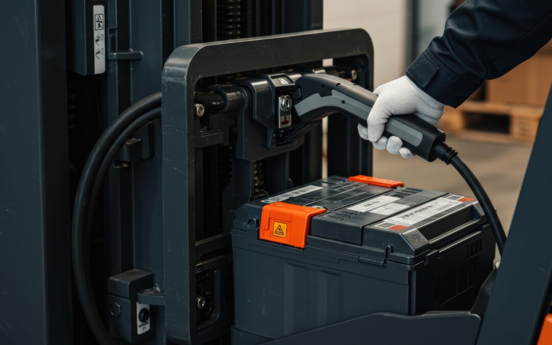 The Lithium-Ion Charging Infrastructure Gap