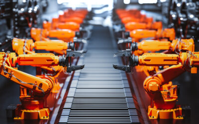 Industrial UPS Systems for Automated Manufacturing: Why Seconds of Downtime Cost Hours of Production