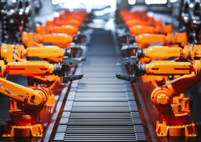 Industrial UPS Systems for Automated Manufacturing: Why Seconds of Downtime Cost Hours of Production